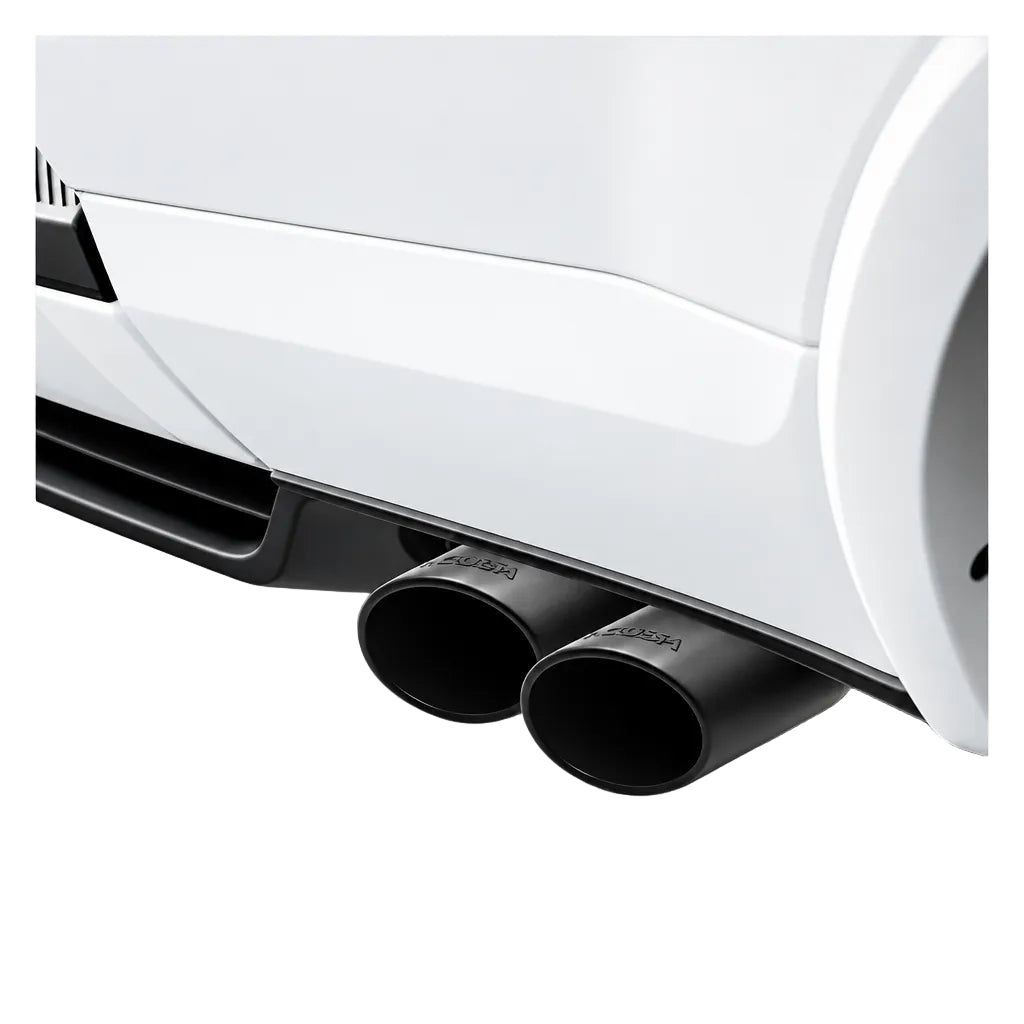 Roush 422318 exhaust tips product view 3