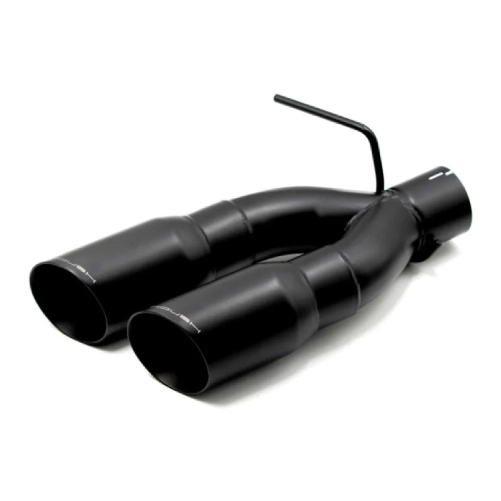 Roush 422319 exhaust tips product view 2