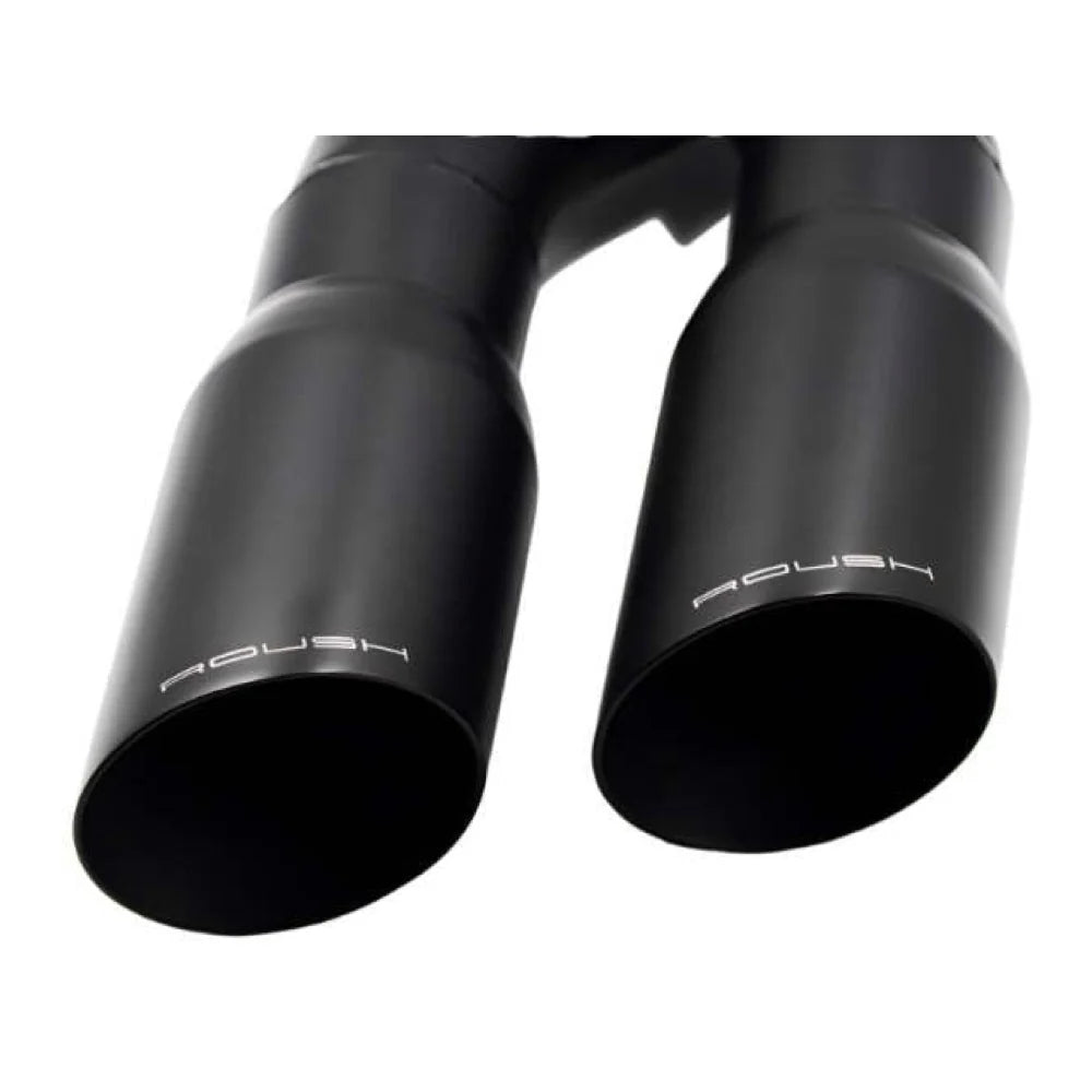 Roush 422319 exhaust tips product view 3