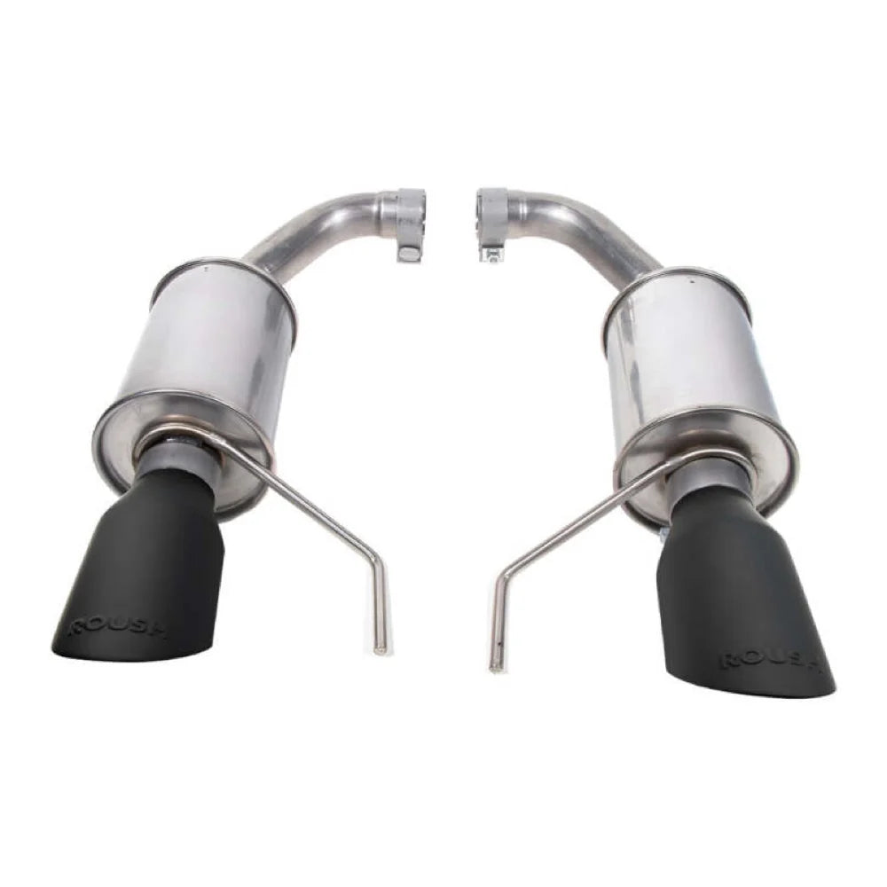 Roush 422333-BLK exhaust product view 1