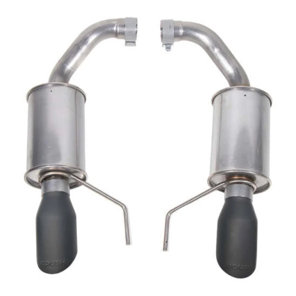 Roush 422333-BLK exhaust product view 2