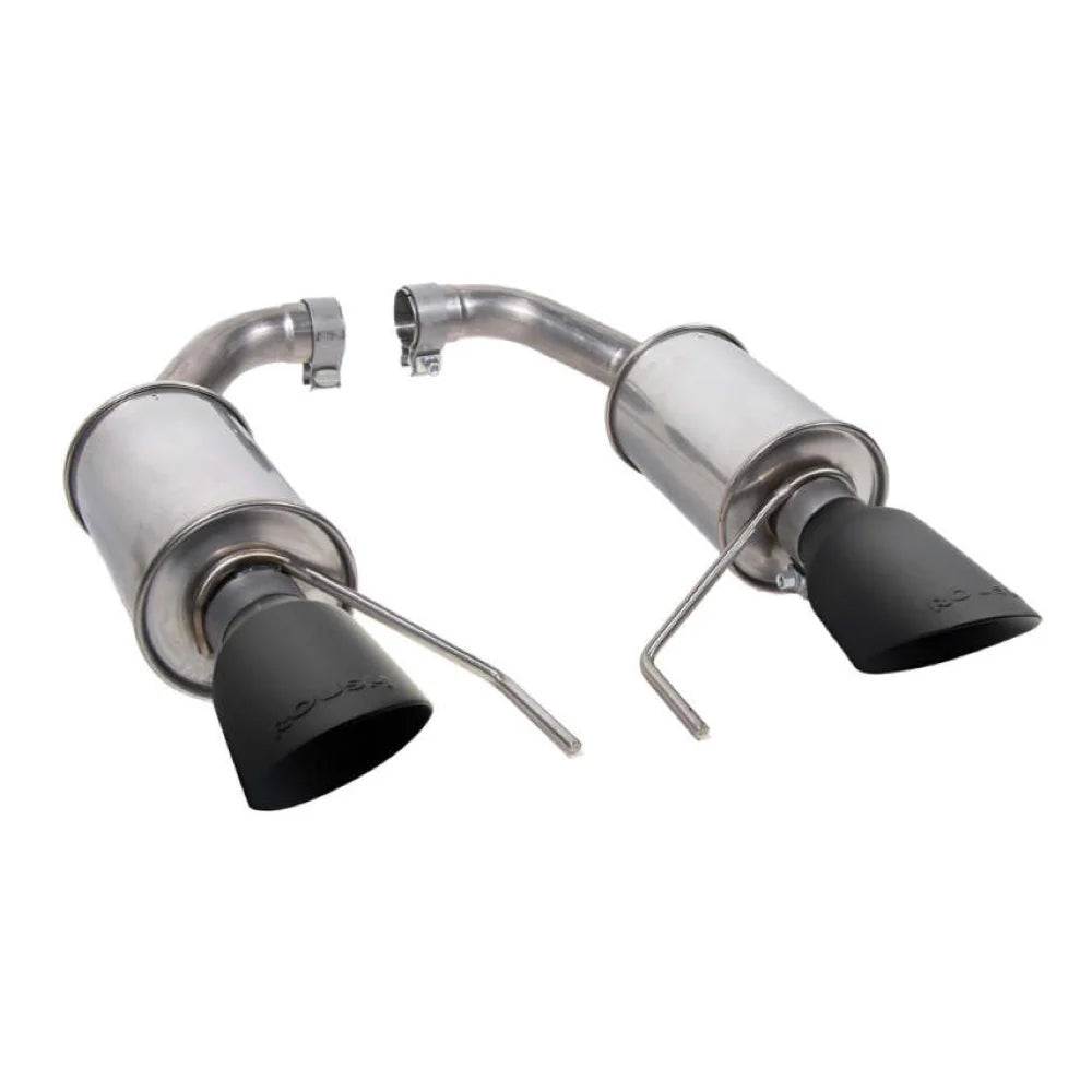Roush 422333-BLK exhaust product view 3
