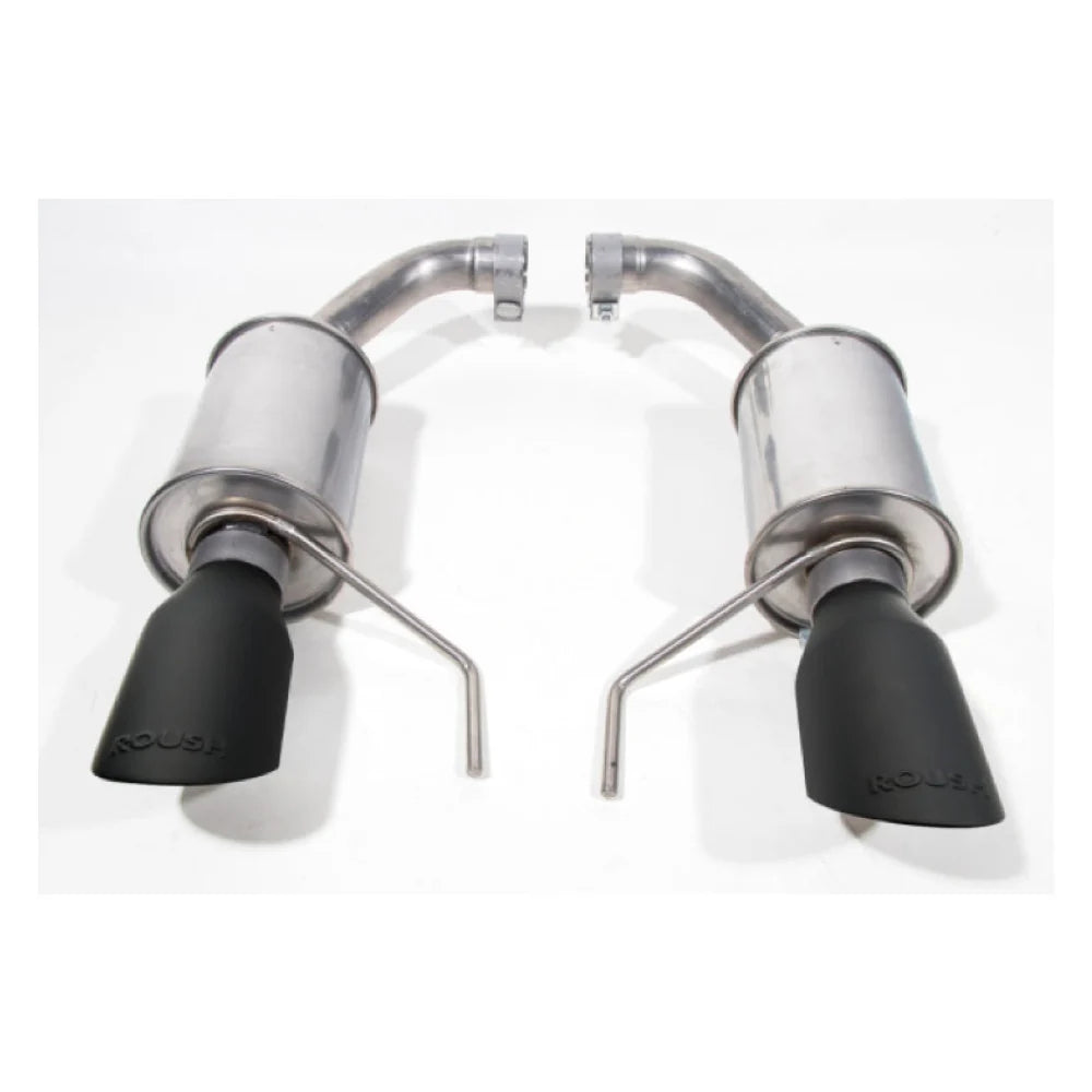Roush 422333-BLK exhaust product view 4