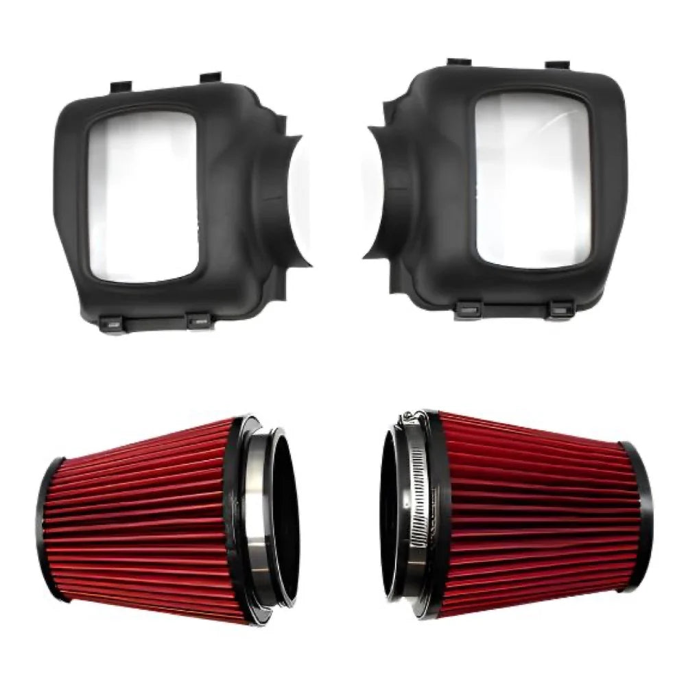 Roush 422334 cold air intakes product view 1
