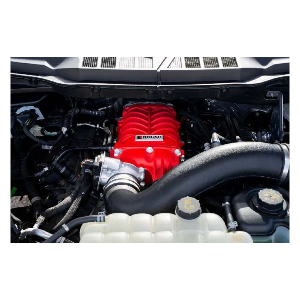 Roush 422349 superchargers product view 2