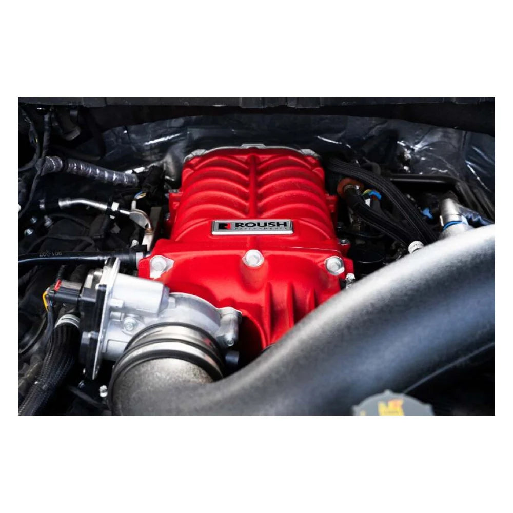 Roush 422349 superchargers product view 4