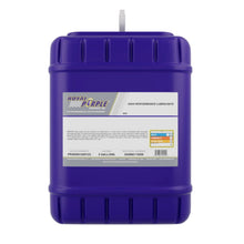 Load image into Gallery viewer, Royal Purple Premium Synthetic High Performance Straight-Grade SAE 50 Motor Oil - 5 Gallon Pail - Royal Purple RLP05050