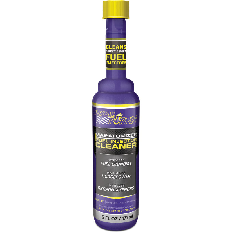 Royal Purple Max-Atomizer Fuel Injection Cleaner - Case of 12 x 6 oz - Royal Purple RLP18000