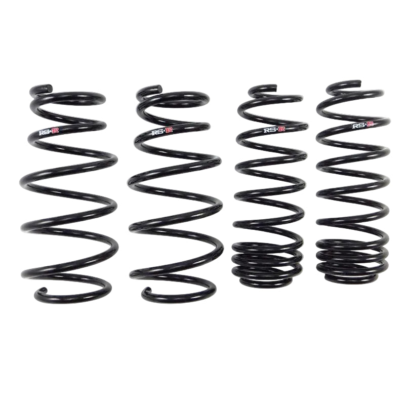 RS-R 09-13 Honda Fit (GE8) Down Sus Springs RS-R RSRH272D