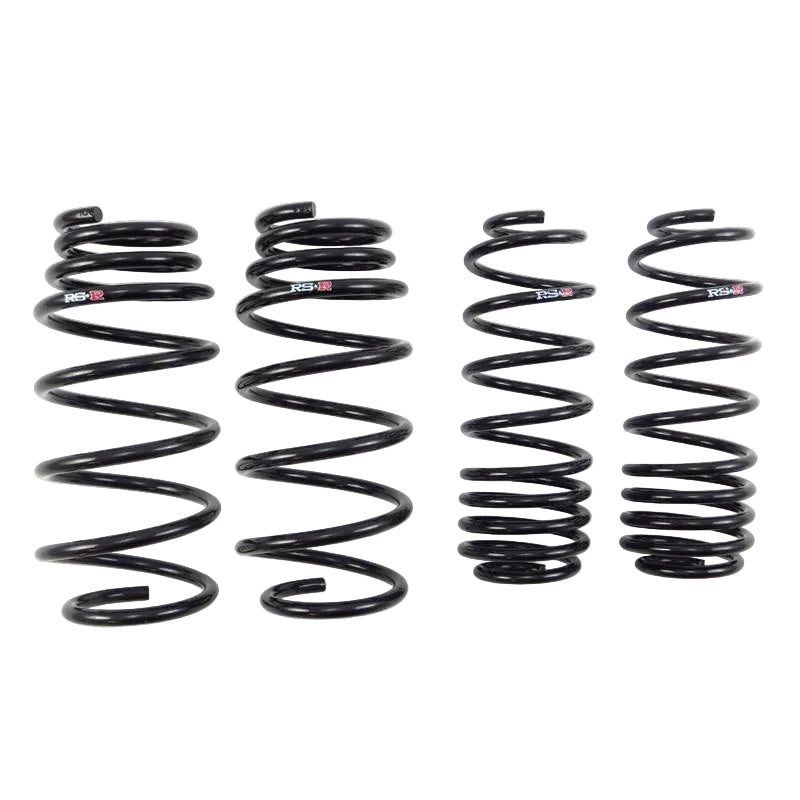 RS-R 09-13 Honda Fit (GE8) Super Down Springs RS-R RSRH271S
