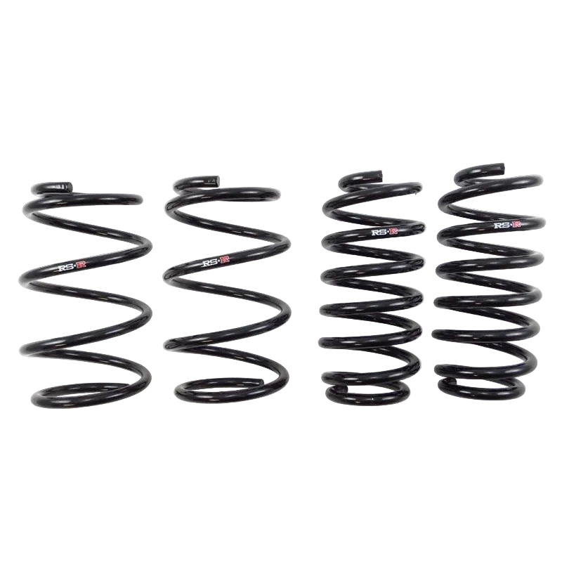 RS-R 10+ Lexus CT200h (ZWA10) Down Sus Springs RS-R RSRT100D