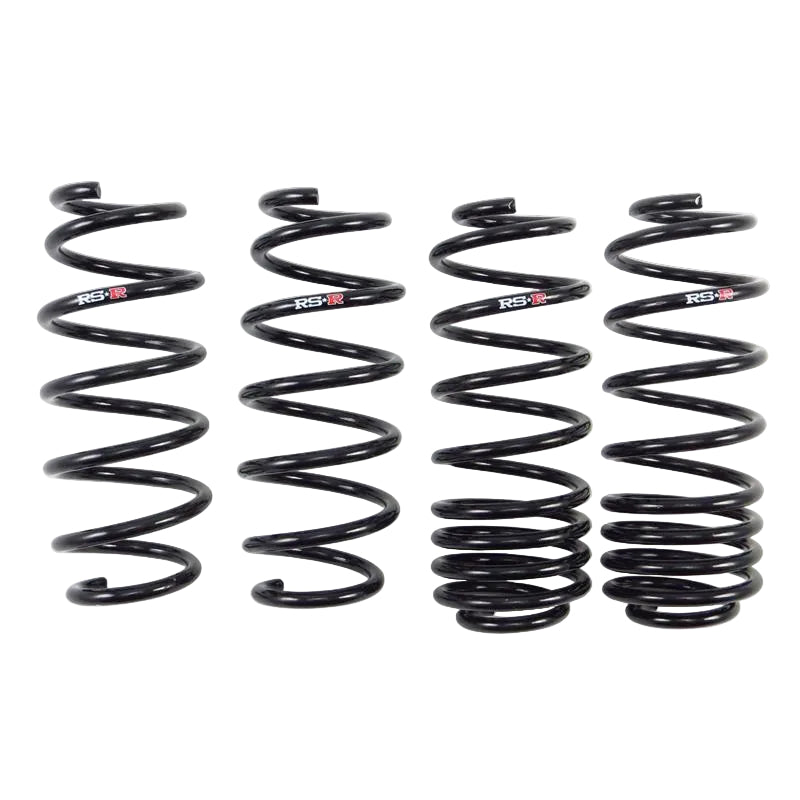 RS-R 12+ Mitsubishi Mirage (A05A) Down Sus Springs RS-R RSRB200D