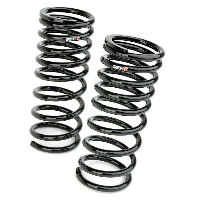 RS-R 13+ Lexus GS350 AWD (GRL15) Super Down Springs RS-R RSRT176S