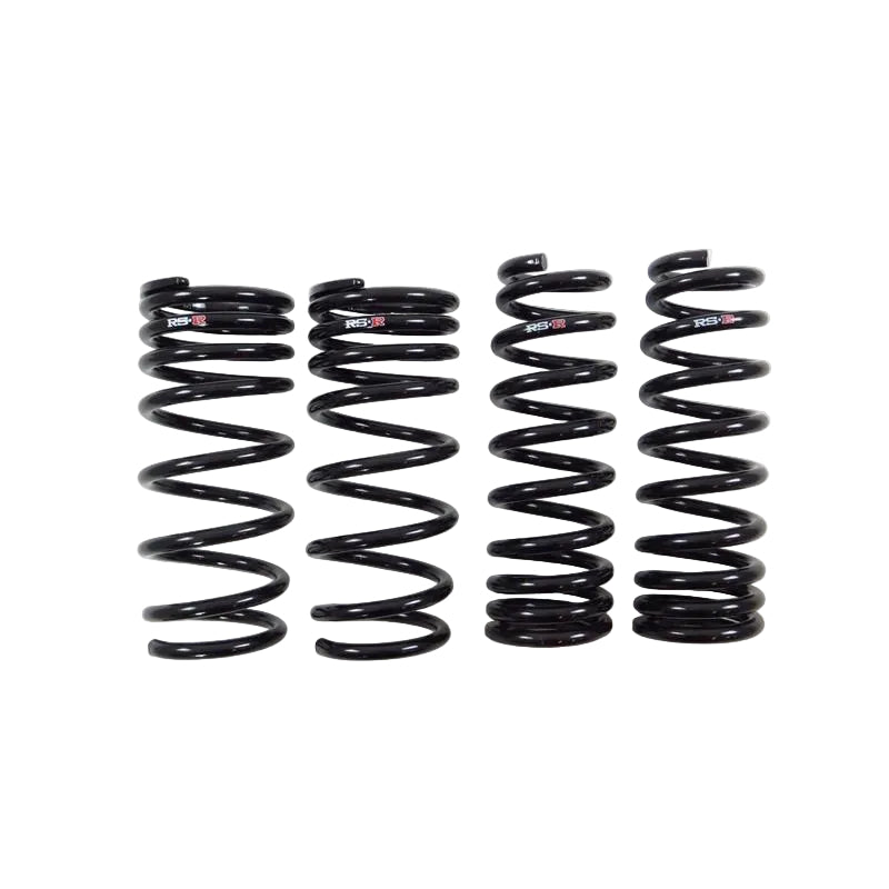 RS-R 13+ Lexus GS350 AWD (GRL15) Super Down Springs RS-R RSRT176S