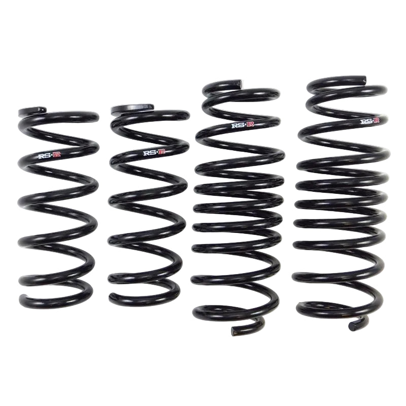 RS-R 14+ Infiniti Q50 3.7/3.0 Premium/Signature/Luxe AWD (V37) Super Down Springs RS-R RSRN123S