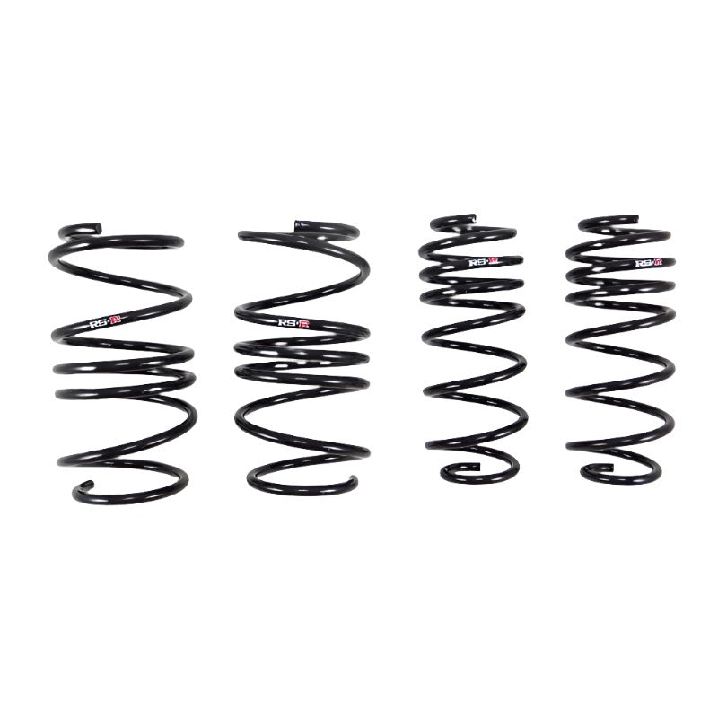 RS-R 15+ Lexus RC350 RWD (GSC10) Super Down Sus Springs - Black Ops Auto Works