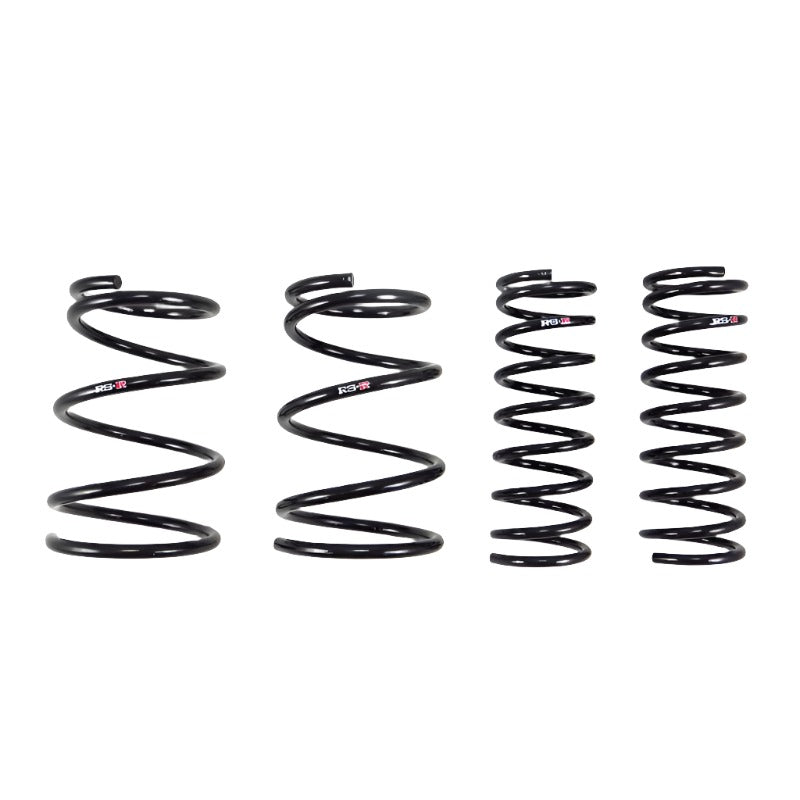 RS-R 17+ Subaru Impreza Sport 5-Door GT7 Down Sus Springs(FR Spring Rate 2.81K/RR Spring Rate 4.29K) - Black Ops Auto Works