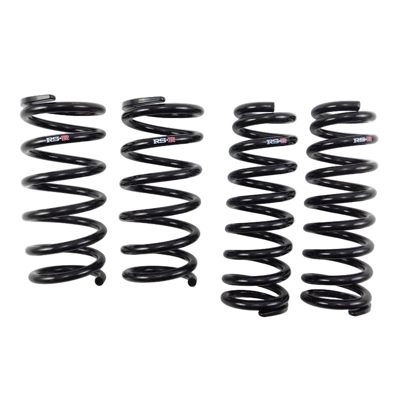 RS-R 2014-2020 Lexus IS250/350 AWD (GSE36) Down Sus Springs RS-R RSRT197D