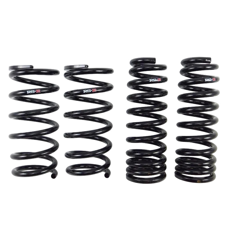 RS-R 2014-2020 Lexus IS250/350 RWD (GSE30/GSE31) Down Sus Springs RS-R RSRT195D