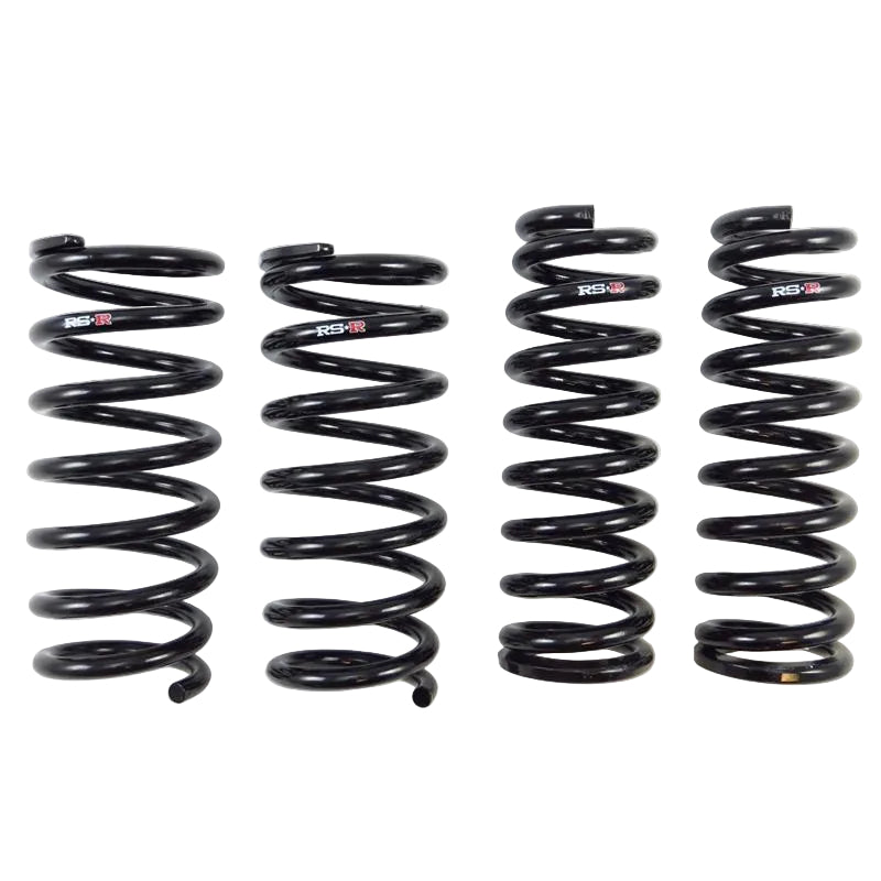 RS-R 2014-2020 Lexus IS250/350 RWD (GSE30/GSE31) Half Down Springs RS-R RSRT195HD