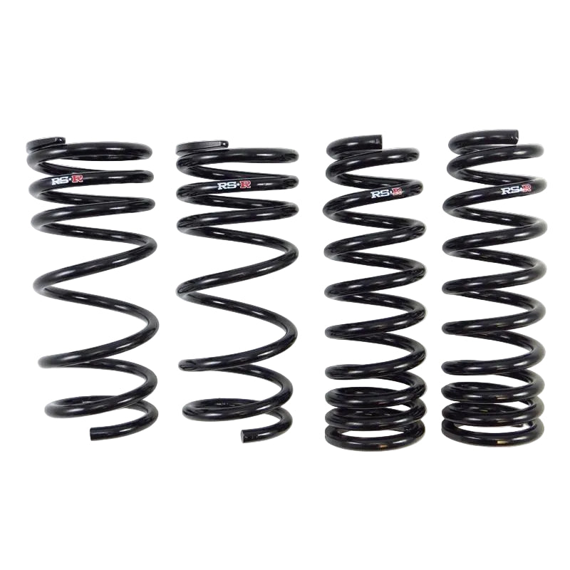 RS-R 2014-2020 Lexus IS250/350 RWD/AWD (GSE30/GSE31) Super Down Springs RS-R RSRT197S2