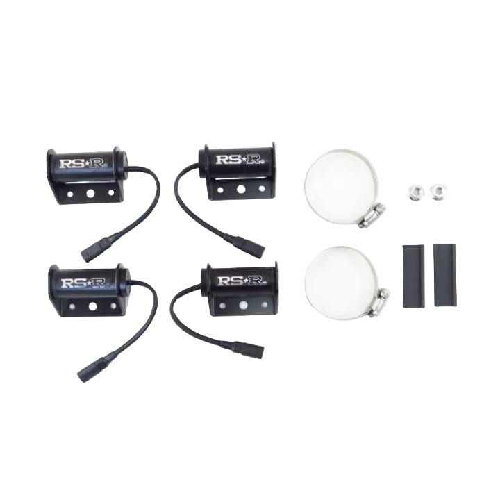 RS-R 2017+ Honda Civic TypeR (FK8/FL5) Electronic Damper Control Warning Canceller RS-R RSRDWCH059