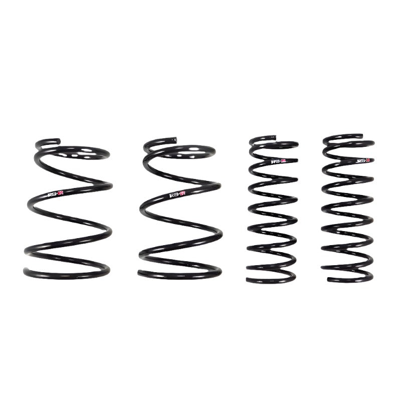 RS-R 2018+ Subaru Forester (SK9) Down Sus Springs (FR Spring Rate 3.33K / RR Spring Rate 4.90K) - Black Ops Auto Works