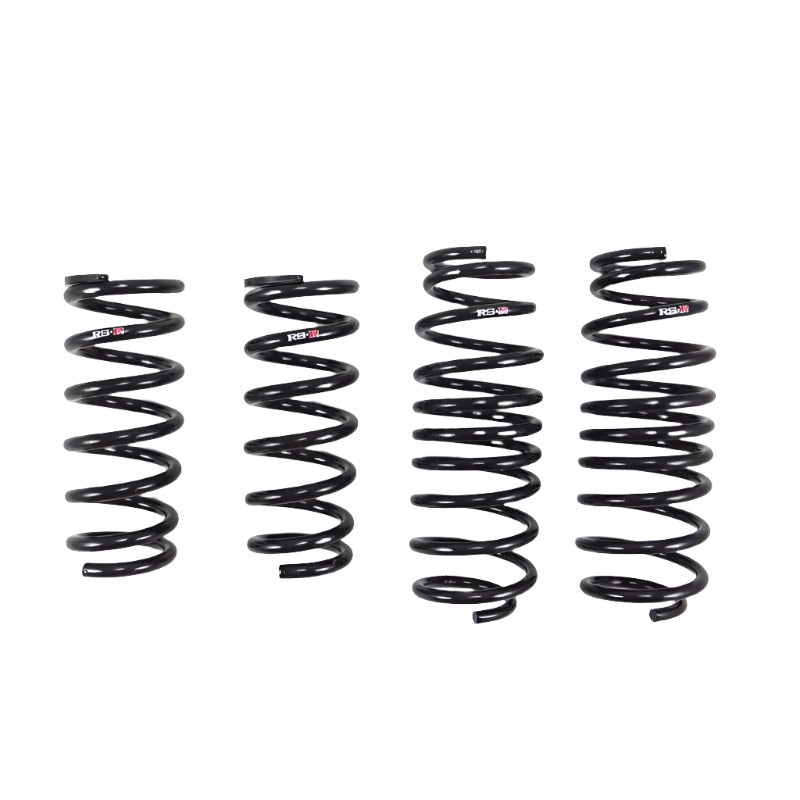 RS-R 2019+ Toyota Corolla Hatchback Super Down Springs - Black Ops Auto Works