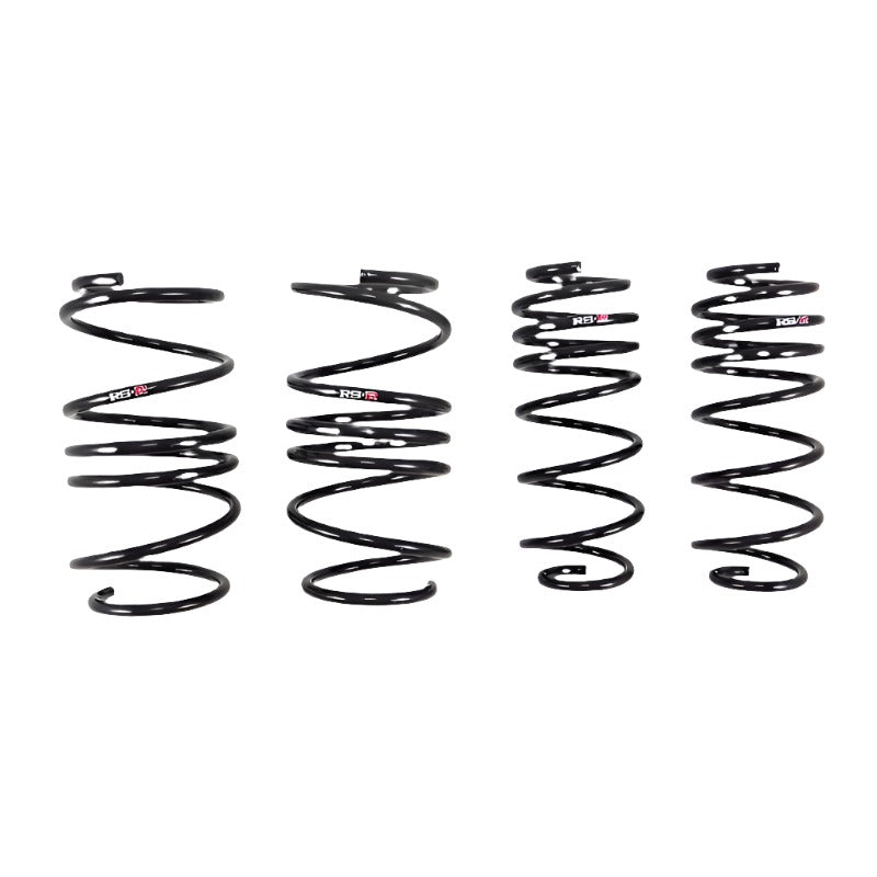 RS-R 2019+ Toyota RAV4 (AWD) Down Sus Springs - Black Ops Auto Works