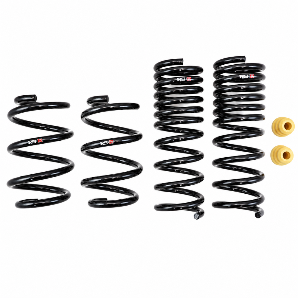 RS-R RSRF407D Down Sus lowering springs for 2024 Subaru WRX TR