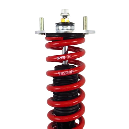 Height adjustment hardware included with RS-R Sports-i coilovers for Lexus IS250/IS350 AWD.