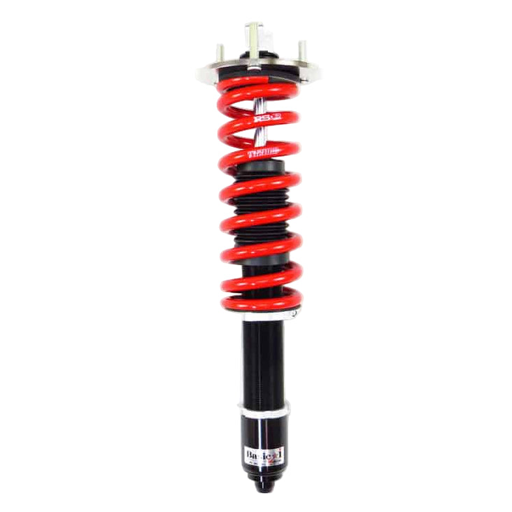 RS-R inverted monotube front strut with pillowball camber plate