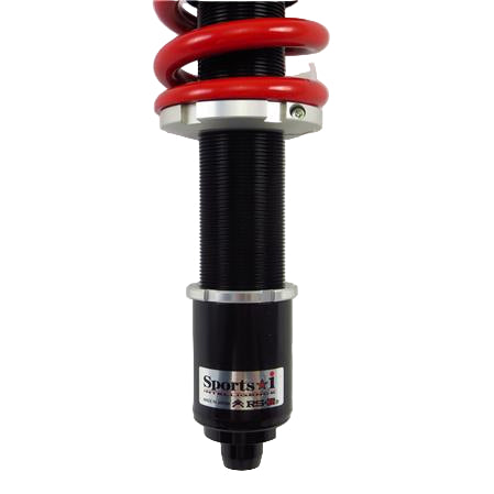 Fully assembled RS-R Sports-i rear coilover for Lexus IS250/IS350 AWD.