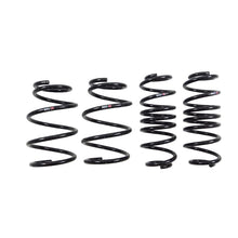 Load image into Gallery viewer, Side profile of lowered Prius V with RS-R Super Down springs