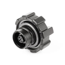 Load image into Gallery viewer, Rugged Ridge 01-19 Jeep Wrangler TJ/LJ/JK/JL Black Elite Aluminum Fuel Cap - Black Ops Auto Works