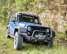 Load image into Gallery viewer, Rugged Ridge 07-18 Jeep Wrangler 3.6L/3.8L XHD Snorkel w/ Pre-Filter - Black Ops Auto Works