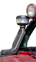 Load image into Gallery viewer, Rugged Ridge 07-18 Jeep Wrangler 3.6L/3.8L XHD Snorkel w/ Pre-Filter - Black Ops Auto Works