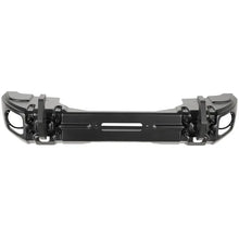 Load image into Gallery viewer, Rugged Ridge 07-18 Jeep Wrangler JK Arcus Front Bumper Set w/Tray &amp; Hooks - Black Ops Auto Works