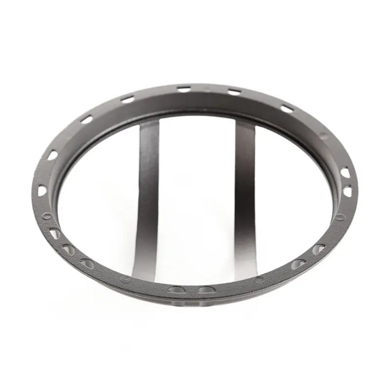 Rugged Ridge 07-18 Jeep Wrangler JK Black Elite Pivotal Headlight Euro Guard - Black Ops Auto Works