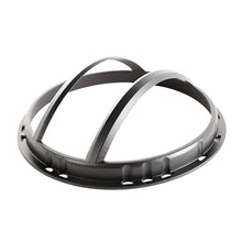 Load image into Gallery viewer, Rugged Ridge 07-18 Jeep Wrangler JK Black Elite Pivotal Headlight Euro Guard - Black Ops Auto Works