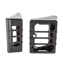 Load image into Gallery viewer, Rugged Ridge 07-18 Jeep Wrangler JK Black Elite Tail Light Guards - Black Ops Auto Works