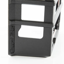 Load image into Gallery viewer, Rugged Ridge 07-18 Jeep Wrangler JK Black Elite Tail Light Guards - Black Ops Auto Works