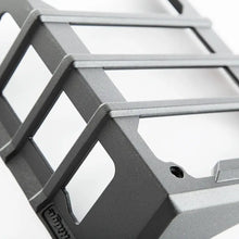 Load image into Gallery viewer, Rugged Ridge 07-18 Jeep Wrangler JK Black Elite Tail Light Guards - Black Ops Auto Works