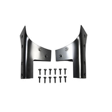 Load image into Gallery viewer, Rugged Ridge 07-18 Jeep Wrangler JK Black Windshield Hinges - Black Ops Auto Works
