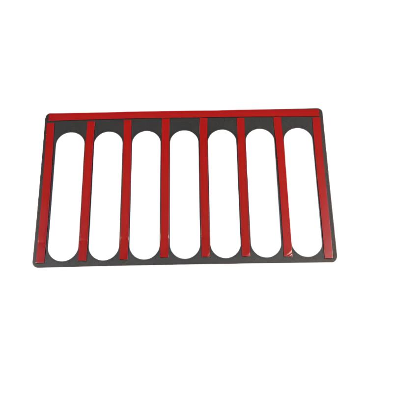 Rugged Ridge 07-18 Jeep Wrangler JK Cowl Vent Cover - Black Ops Auto Works