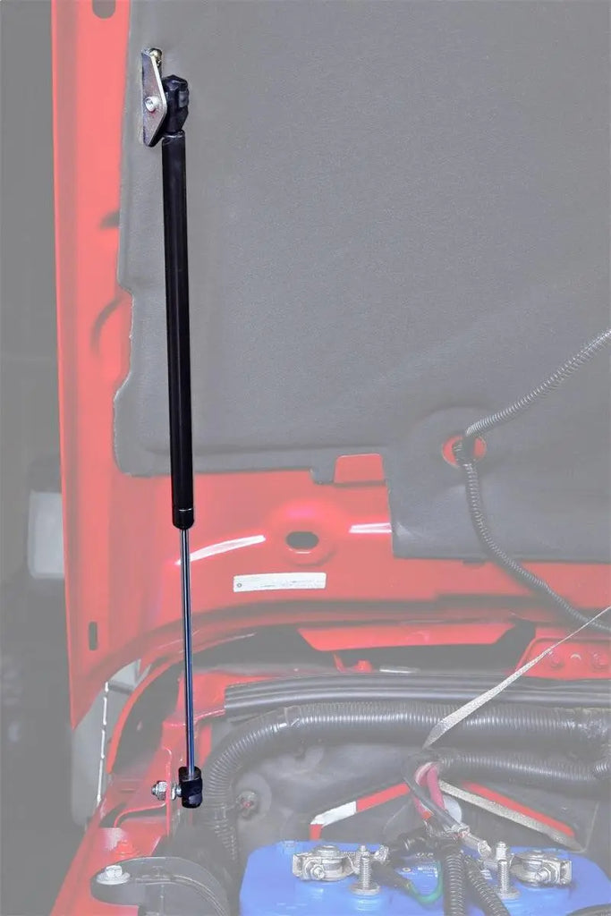 Rugged Ridge 07-18 Jeep Wrangler JK Hood Lift Kit - Black Ops Auto Works