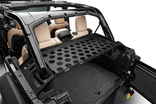 Load image into Gallery viewer, Rugged Ridge 07-21 Wrangler JK/JL 4-Door Interior Storage Rack - Black Ops Auto Works
