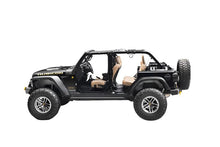 Load image into Gallery viewer, Rugged Ridge 07-21 Wrangler JK/JL 4-Door Interior Storage Rack - Black Ops Auto Works