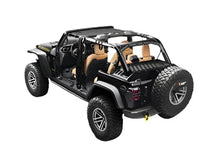 Load image into Gallery viewer, Rugged Ridge 07-21 Wrangler JK/JL 4-Door Interior Storage Rack - Black Ops Auto Works