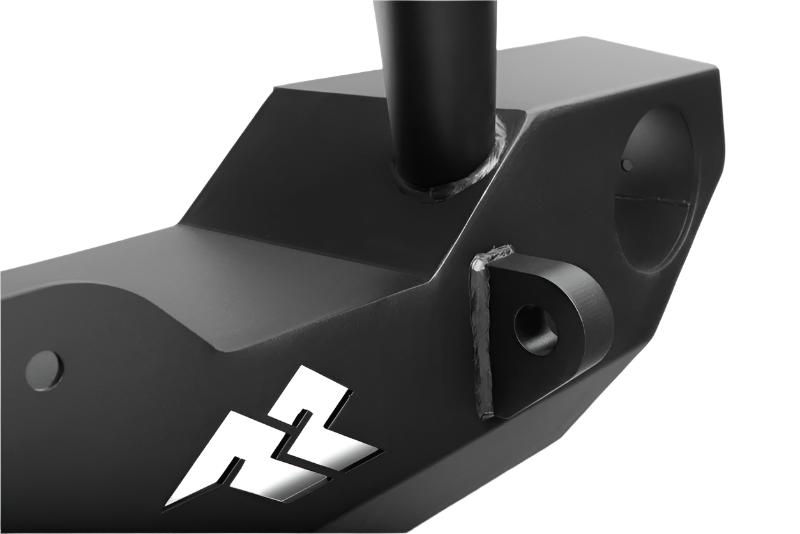 Rugged Ridge 07-23 Jeep Wrangler JK / 20-23 Jeep Gladiator Crew Cab Rock Rage Front Bumper-Bumpers - Steel-Rugged Ridge-0804314154066-